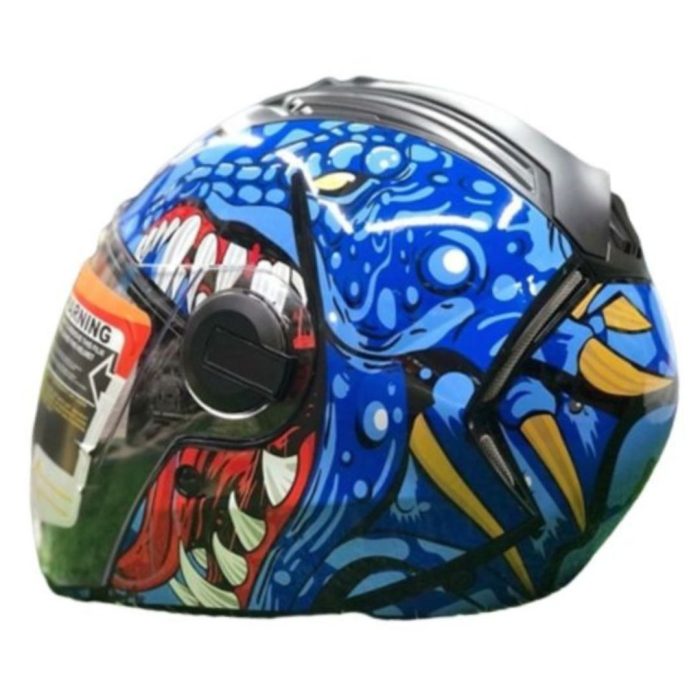 Steelbird Air SBA-2 Helmet