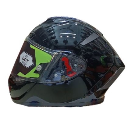 Steelbird SA-57 Wings Aeronautics Full Face DOT Certified Helmet