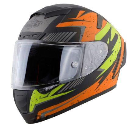 STEELBIRD SA2 Full Face Helmet