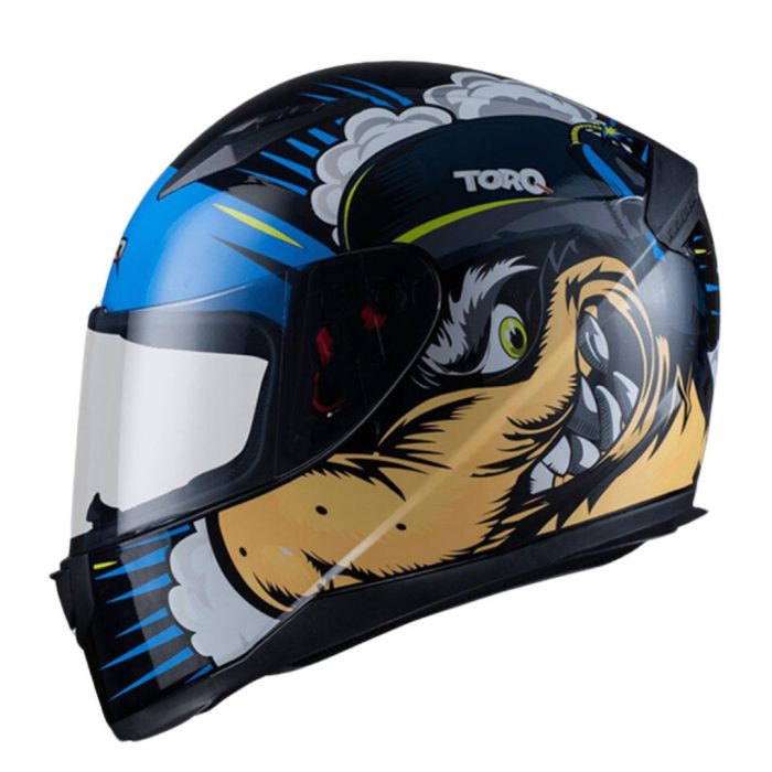 TORQ Dominer TNT Helmet