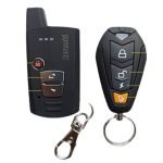 Tasslock Combo Version 2.0 (1 Year Official Warranty) Military Grade Motorcycle Security