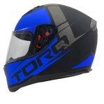 Torq 313 full face helmet