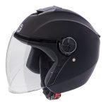 Gliders city half face helmet