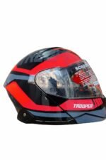 Studds Trooper Full Face Bike Helmet
