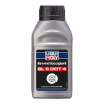 Liqui Moly Brake Fluid Dot 4 250ml