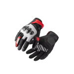 Motorcycle Leather Racing gloves MDL0347