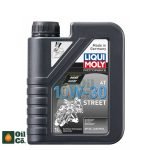 LIQUI MOLY 10W-30 STREET SEMI SYNTHETIC