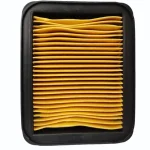 Motorcycle air filter or bike air filter for T.V.S