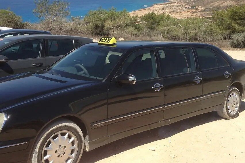 Discover the Convenience and Comfort of Taxi-Cyprus.eu