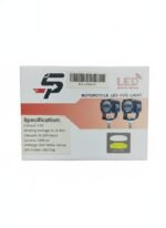 SPEEDY PLUS (SP) MOTORCYCLE FOG LIGHT..