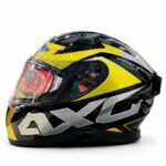 Axor Apex Full Face Helmet