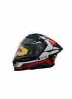 STUDDS Helios Asphalt Helmet - Image 3