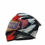 Arian Turner full-face helmet