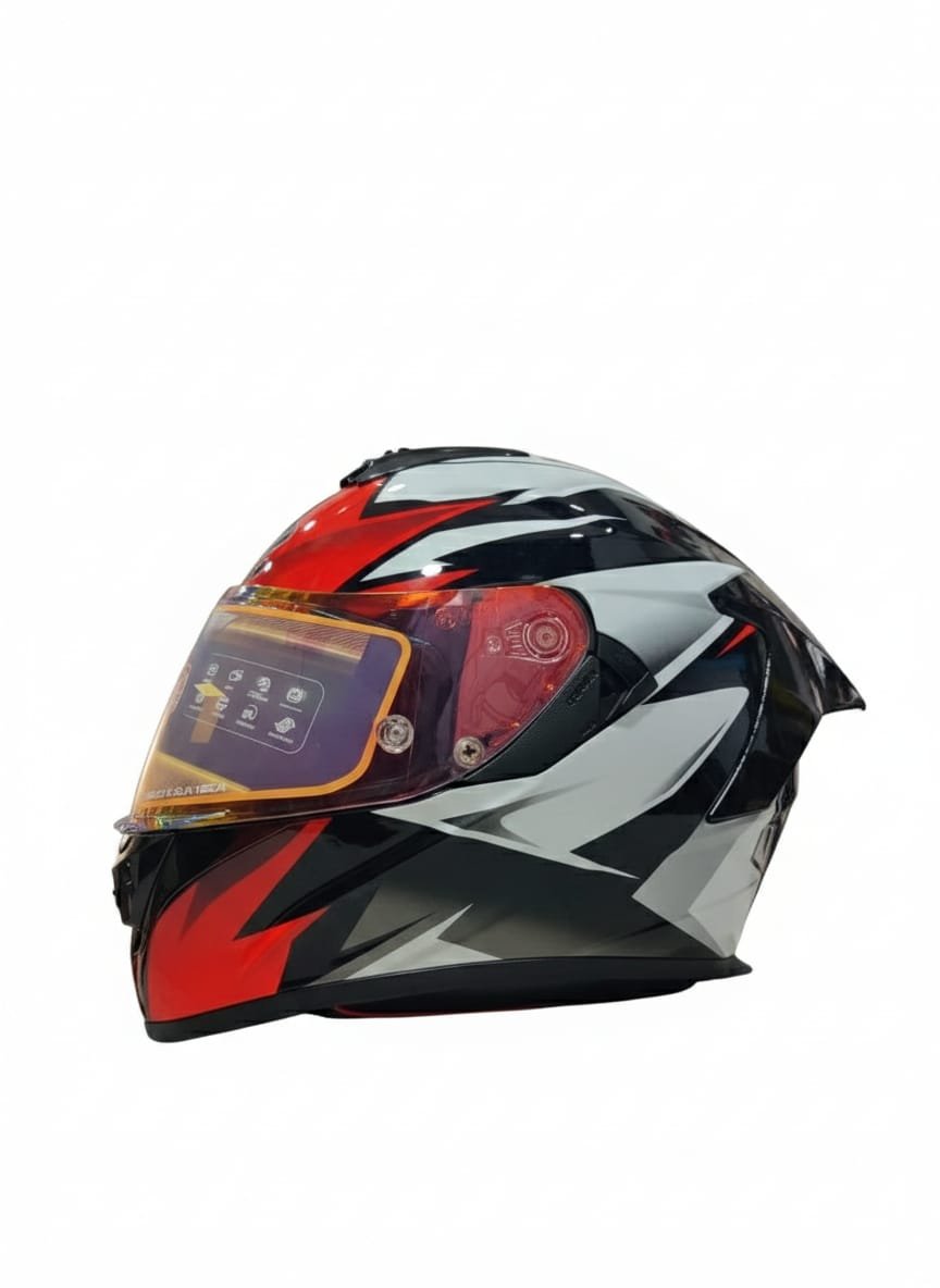 WhatsApp Image 2026-02-19 at 4.23.56 PM Arian Turner full-face helmet - Image 1