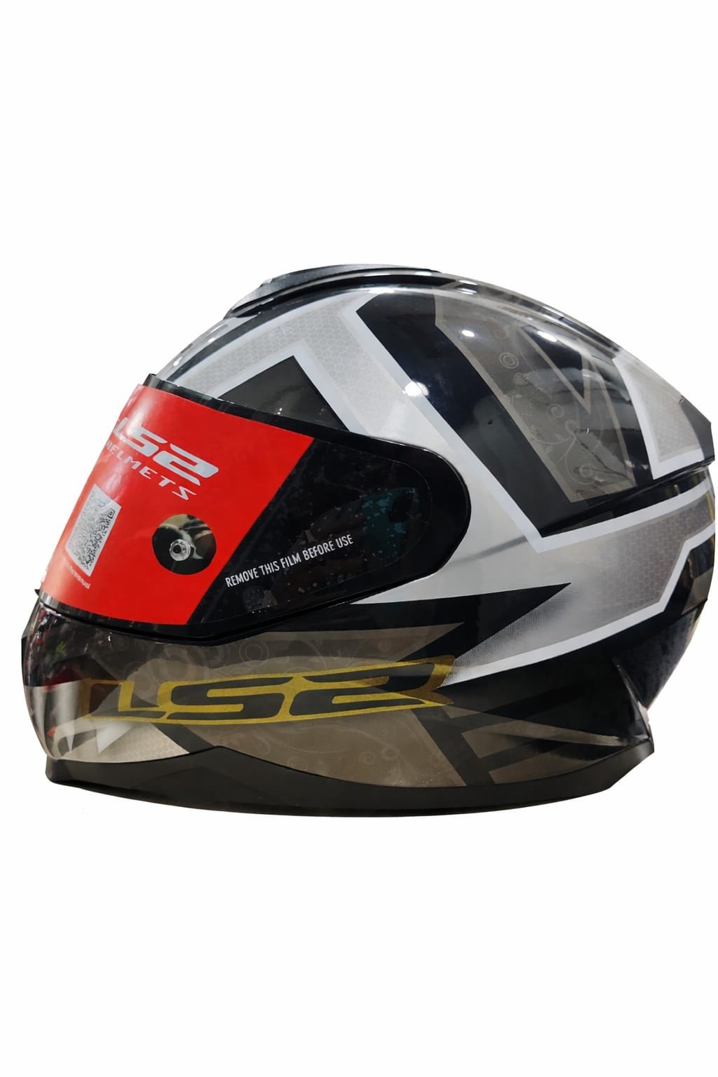 WhatsApp Image 2026-02-19 at 5.26.24 PM LS2 FF802 Flash - Image 1