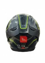 MT Stinger 2 Full Face Helmet - Image 3
